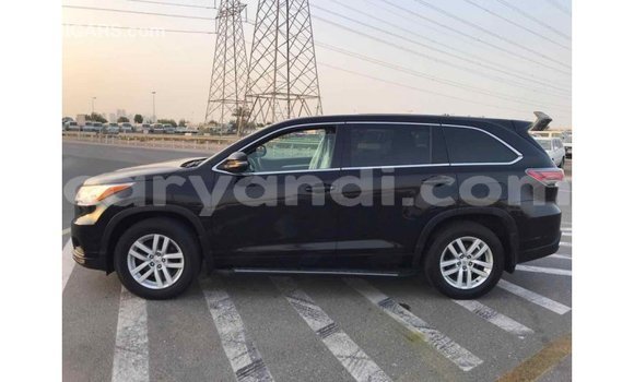 Buy Import Toyota Highlander Black Car in Import - Dubai in Zambia Buy Import Toyota Highlander Black Car in Import - Dubai in Zambia