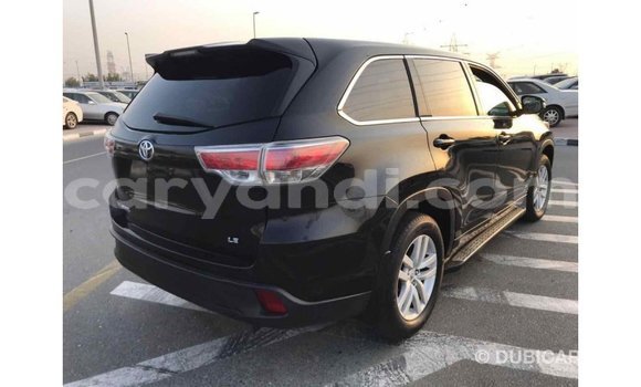 Buy Import Toyota Highlander Black Car in Import - Dubai in Zambia Buy Import Toyota Highlander Black Car in Import - Dubai in Zambia