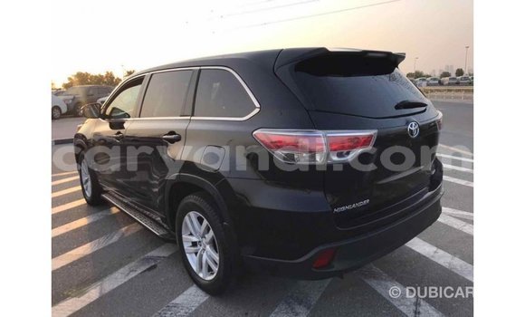 Buy Import Toyota Highlander Black Car in Import - Dubai in Zambia Buy Import Toyota Highlander Black Car in Import - Dubai in Zambia
