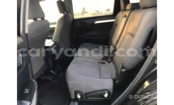 Buy Import Toyota Highlander Black Car in Import - Dubai in Zambia Buy Import Toyota Highlander Black Car in Import - Dubai in Zambia