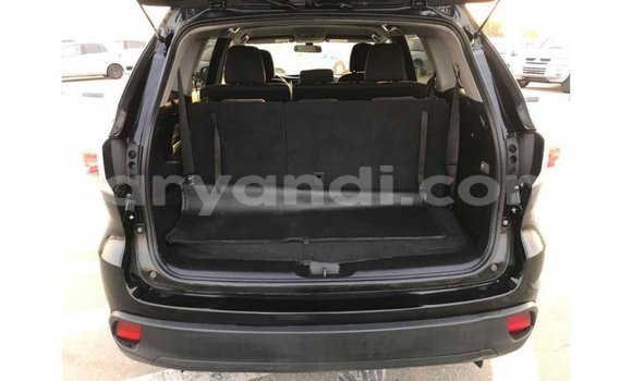 Buy Import Toyota Highlander Black Car in Import - Dubai in Zambia Buy Import Toyota Highlander Black Car in Import - Dubai in Zambia