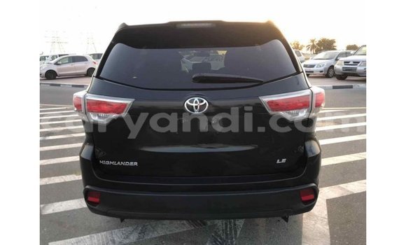 Buy Import Toyota Highlander Black Car in Import - Dubai in Zambia Buy Import Toyota Highlander Black Car in Import - Dubai in Zambia