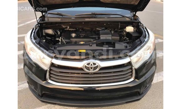 Buy Import Toyota Highlander Black Car in Import - Dubai in Zambia Buy Import Toyota Highlander Black Car in Import - Dubai in Zambia