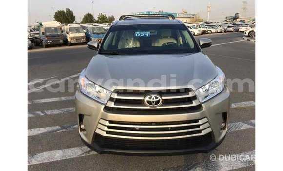 Buy Import Toyota Highlander Beige Car in Import - Dubai in Zambia Buy Import Toyota Highlander Beige Car in Import - Dubai in Zambia