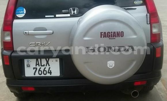 Buy Used Honda CR–V Other Car in Chingola in Zambia