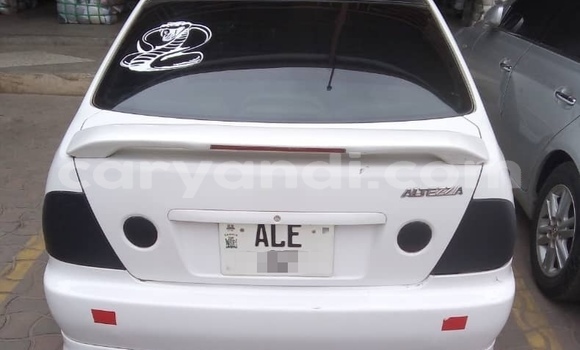 Buy Used Toyota Altezza White Car in Lusaka in Zambia Buy Used Toyota Altezza White Car in Lusaka in Zambia