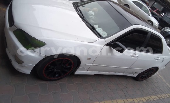 Buy Used Toyota Altezza White Car in Lusaka in Zambia Buy Used Toyota Altezza White Car in Lusaka in Zambia