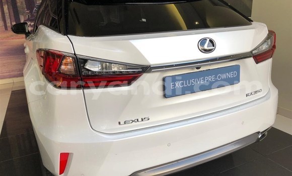 Acheter Occasion Voiture Lexus RX 350 Autre à Livingstone, Zambie Acheter Occasion Voiture Lexus RX 350 Autre à Livingstone, Zambie
