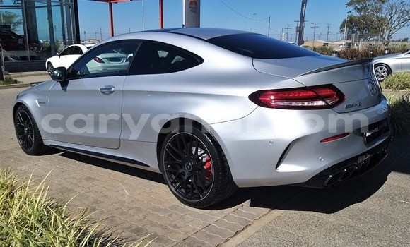 Tenga Tsaru Mercedes‒Benz AMG GLE Coupe Chena Mota in Chingola in Zambia Tenga Tsaru Mercedes‒Benz AMG GLE Coupe Chena Mota in Chingola in Zambia