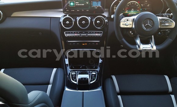 Tenga Tsaru Mercedes‒Benz AMG GLE Coupe Chena Mota in Chingola in Zambia Tenga Tsaru Mercedes‒Benz AMG GLE Coupe Chena Mota in Chingola in Zambia