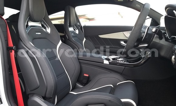 Tenga Tsaru Mercedes‒Benz AMG GLE Coupe Chena Mota in Chingola in Zambia Tenga Tsaru Mercedes‒Benz AMG GLE Coupe Chena Mota in Chingola in Zambia