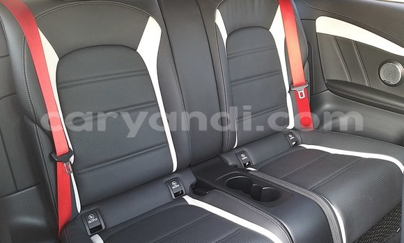 Tenga Tsaru Mercedes‒Benz AMG GLE Coupe Chena Mota in Chingola in Zambia Tenga Tsaru Mercedes‒Benz AMG GLE Coupe Chena Mota in Chingola in Zambia