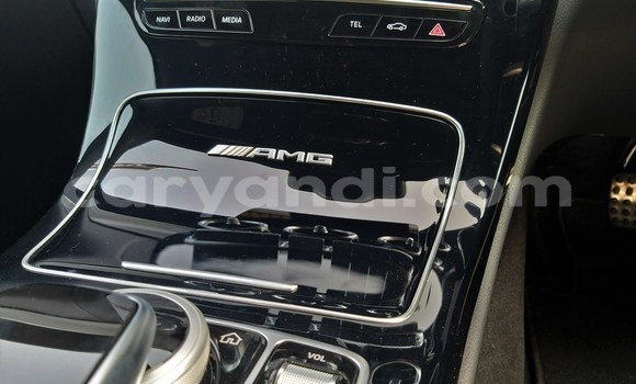 Tenga Tsaru Mercedes‒Benz AMG GLE Coupe Chena Mota in Chingola in Zambia Tenga Tsaru Mercedes‒Benz AMG GLE Coupe Chena Mota in Chingola in Zambia