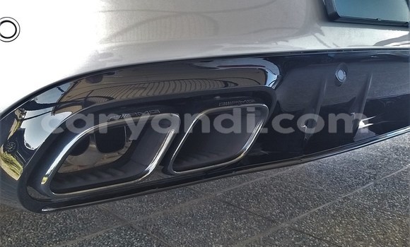 Tenga Tsaru Mercedes‒Benz AMG GLE Coupe Chena Mota in Chingola in Zambia Tenga Tsaru Mercedes‒Benz AMG GLE Coupe Chena Mota in Chingola in Zambia