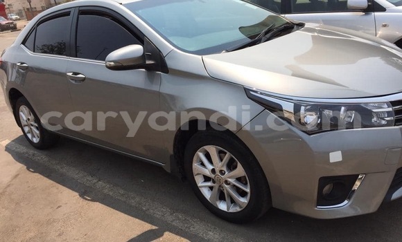 Acheter Occasion Voiture Toyota Corolla Autre à Lusaka, Zambie Acheter Occasion Voiture Toyota Corolla Autre à Lusaka, Zambie