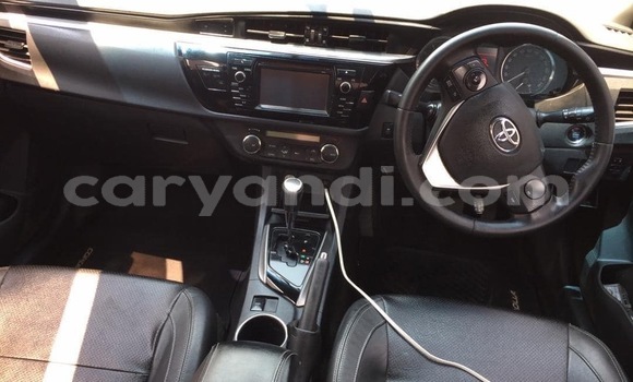 Acheter Occasion Voiture Toyota Corolla Autre à Lusaka, Zambie Acheter Occasion Voiture Toyota Corolla Autre à Lusaka, Zambie