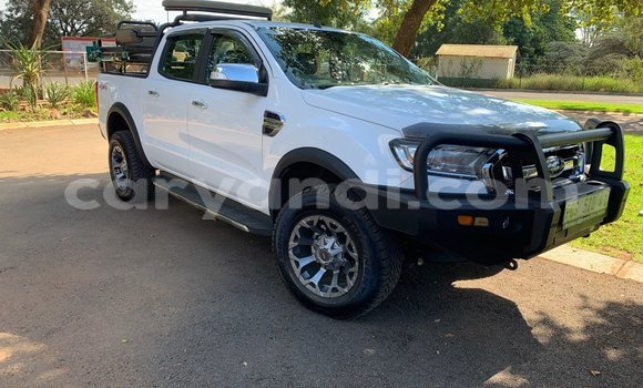 Acheter Occasion Voiture Ford Ranger Blanc à Livingstone, Zambie Acheter Occasion Voiture Ford Ranger Blanc à Livingstone, Zambie