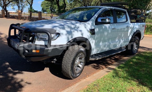 Acheter Occasion Voiture Ford Ranger Blanc à Livingstone, Zambie Acheter Occasion Voiture Ford Ranger Blanc à Livingstone, Zambie