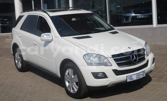 Tenga Tsaru Mercedes‒Benz ML–Class Chena Mota in Lusaka in Zambia Tenga Tsaru Mercedes‒Benz ML–Class Chena Mota in Lusaka in Zambia