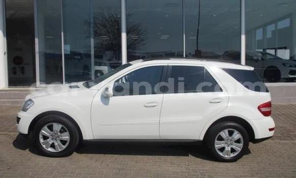 Tenga Tsaru Mercedes‒Benz ML–Class Chena Mota in Lusaka in Zambia Tenga Tsaru Mercedes‒Benz ML–Class Chena Mota in Lusaka in Zambia