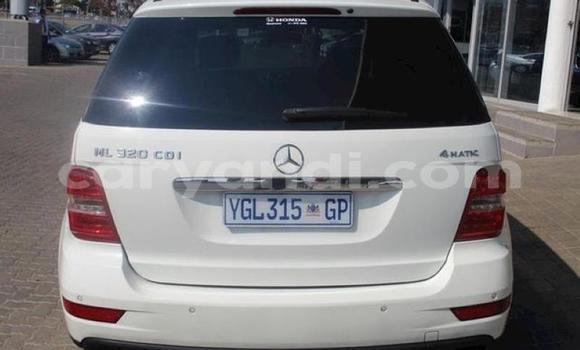 Tenga Tsaru Mercedes‒Benz ML–Class Chena Mota in Lusaka in Zambia Tenga Tsaru Mercedes‒Benz ML–Class Chena Mota in Lusaka in Zambia