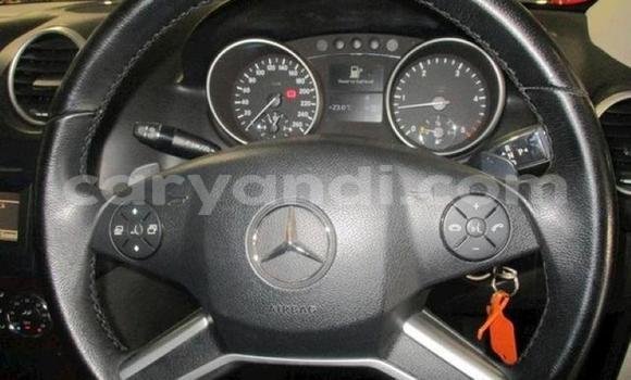 Tenga Tsaru Mercedes‒Benz ML–Class Chena Mota in Lusaka in Zambia Tenga Tsaru Mercedes‒Benz ML–Class Chena Mota in Lusaka in Zambia