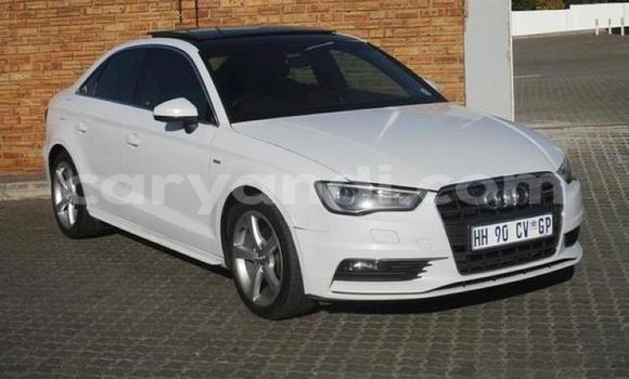 Buy Used Audi A3 White Car in Lusaka in Zambia Buy Used Audi A3 White Car in Lusaka in Zambia