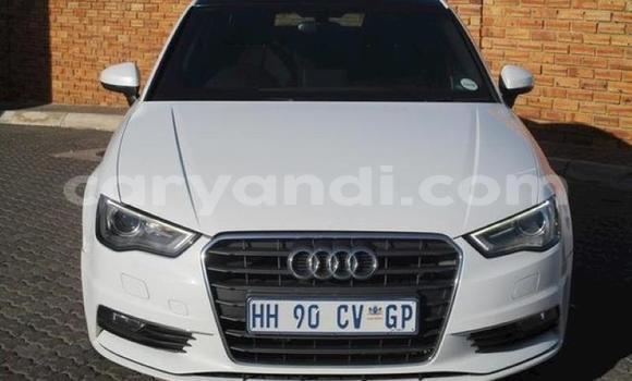 Buy Used Audi A3 White Car in Lusaka in Zambia Buy Used Audi A3 White Car in Lusaka in Zambia