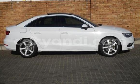 Buy Used Audi A3 White Car in Lusaka in Zambia Buy Used Audi A3 White Car in Lusaka in Zambia