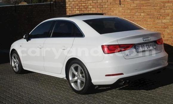 Buy Used Audi A3 White Car in Lusaka in Zambia Buy Used Audi A3 White Car in Lusaka in Zambia