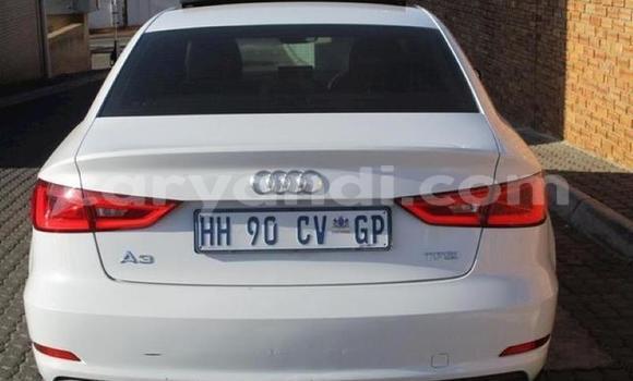 Buy Used Audi A3 White Car in Lusaka in Zambia Buy Used Audi A3 White Car in Lusaka in Zambia