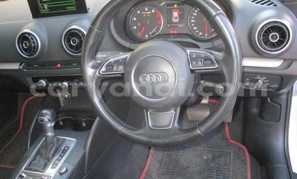 Buy Used Audi A3 White Car in Lusaka in Zambia Buy Used Audi A3 White Car in Lusaka in Zambia