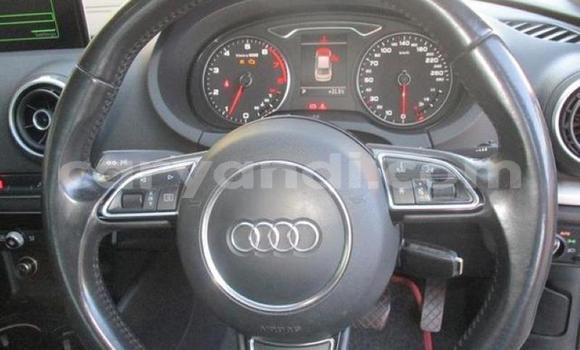 Buy Used Audi A3 White Car in Lusaka in Zambia Buy Used Audi A3 White Car in Lusaka in Zambia