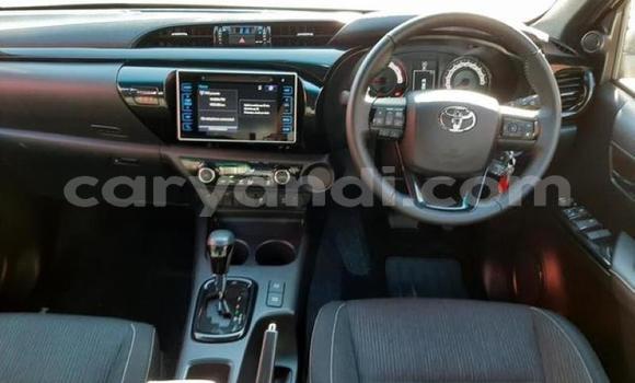 Tenga Tsaru Toyota Hilux Chena Mota in Lusaka in Zambia Tenga Tsaru Toyota Hilux Chena Mota in Lusaka in Zambia