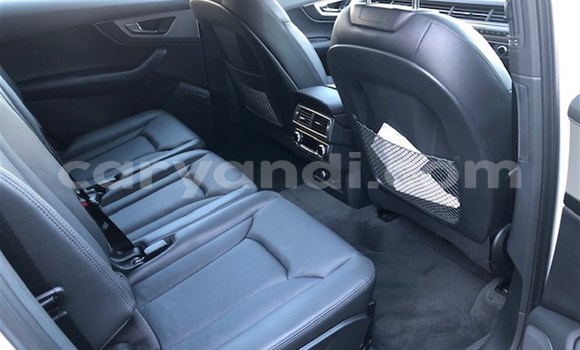 Tenga Tsaru Audi Q7 Chena Mota in Chingola in Zambia Tenga Tsaru Audi Q7 Chena Mota in Chingola in Zambia