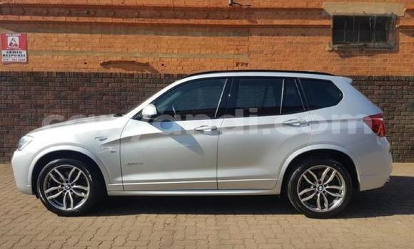 Buy Used BMW X3 Silver Car in Lusaka in Zambia Buy Used BMW X3 Silver Car in Lusaka in Zambia