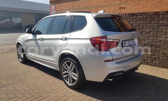 Buy Used BMW X3 Silver Car in Lusaka in Zambia Buy Used BMW X3 Silver Car in Lusaka in Zambia