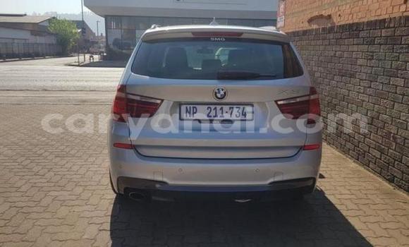 Buy Used BMW X3 Silver Car in Lusaka in Zambia Buy Used BMW X3 Silver Car in Lusaka in Zambia