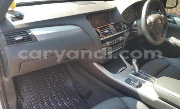 Buy Used BMW X3 Silver Car in Lusaka in Zambia Buy Used BMW X3 Silver Car in Lusaka in Zambia
