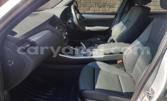 Buy Used BMW X3 Silver Car in Lusaka in Zambia Buy Used BMW X3 Silver Car in Lusaka in Zambia