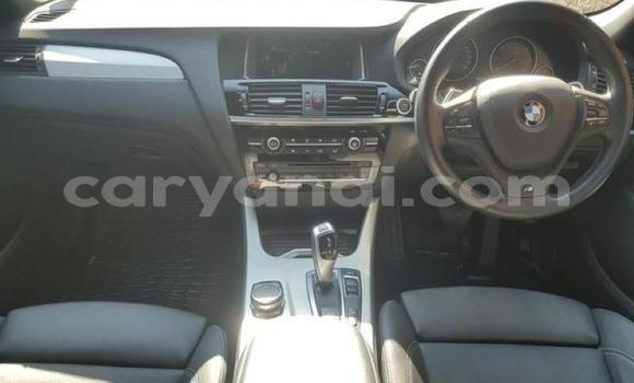 Buy Used BMW X3 Silver Car in Lusaka in Zambia Buy Used BMW X3 Silver Car in Lusaka in Zambia