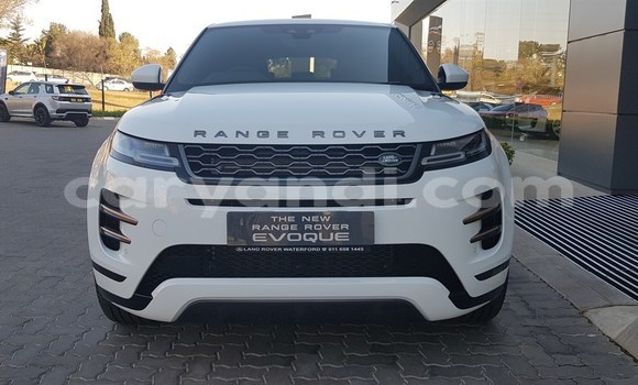 Acheter Occasion Voiture Land Rover Range Rover Evoque Blanc à Chingola, Zambie Acheter Occasion Voiture Land Rover Range Rover Evoque Blanc à Chingola, Zambie