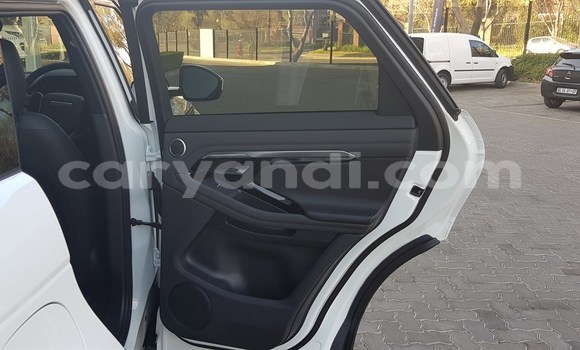 Acheter Occasion Voiture Land Rover Range Rover Evoque Blanc à Chingola, Zambie Acheter Occasion Voiture Land Rover Range Rover Evoque Blanc à Chingola, Zambie