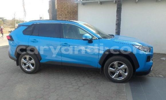 Acheter Occasion Voiture Toyota RAV4 Rouge à Chingola, Zambie Acheter Occasion Voiture Toyota RAV4 Rouge à Chingola, Zambie