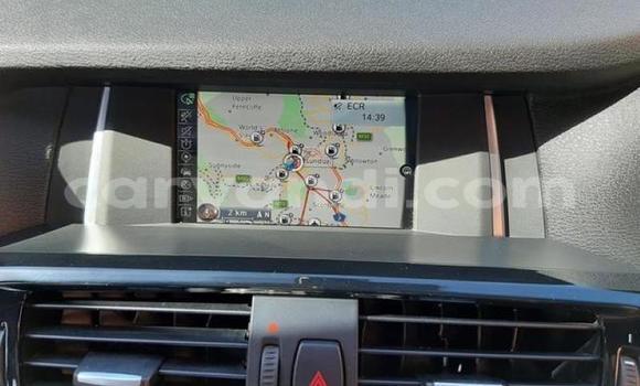 Tenga Tsaru BMW X4 Chena Mota in Lusaka in Zambia Tenga Tsaru BMW X4 Chena Mota in Lusaka in Zambia