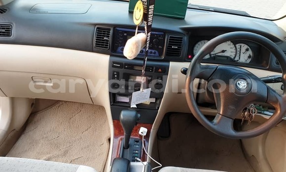 Tenga Tsaru Toyota Runx Zvimwe Mota in Lusaka in Zambia Tenga Tsaru Toyota Runx Zvimwe Mota in Lusaka in Zambia