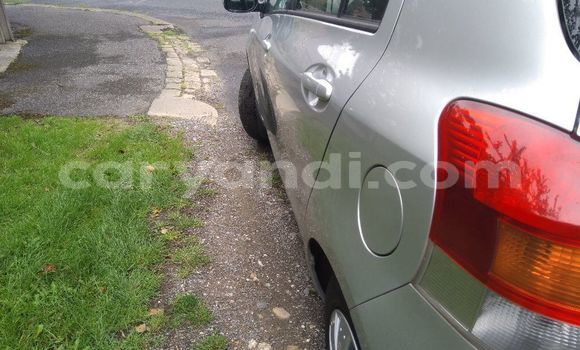 Buy Used Toyota RAV4 Silver Car in Lusaka in Zambia Buy Used Toyota RAV4 Silver Car in Lusaka in Zambia