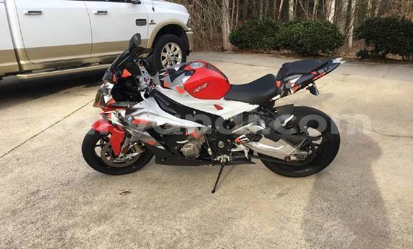 Buy Used BMW S 1000 Red Bike in Lusaka in Zambia Buy Used BMW S 1000 Red Bike in Lusaka in Zambia