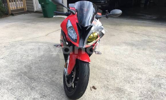 Buy Used BMW S 1000 Red Bike in Lusaka in Zambia Buy Used BMW S 1000 Red Bike in Lusaka in Zambia
