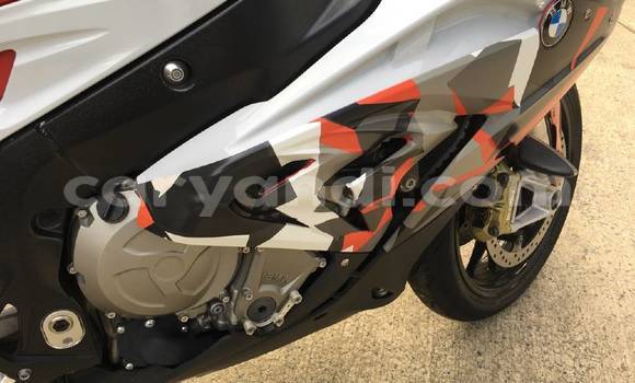 Buy Used BMW S 1000 Red Bike in Lusaka in Zambia Buy Used BMW S 1000 Red Bike in Lusaka in Zambia